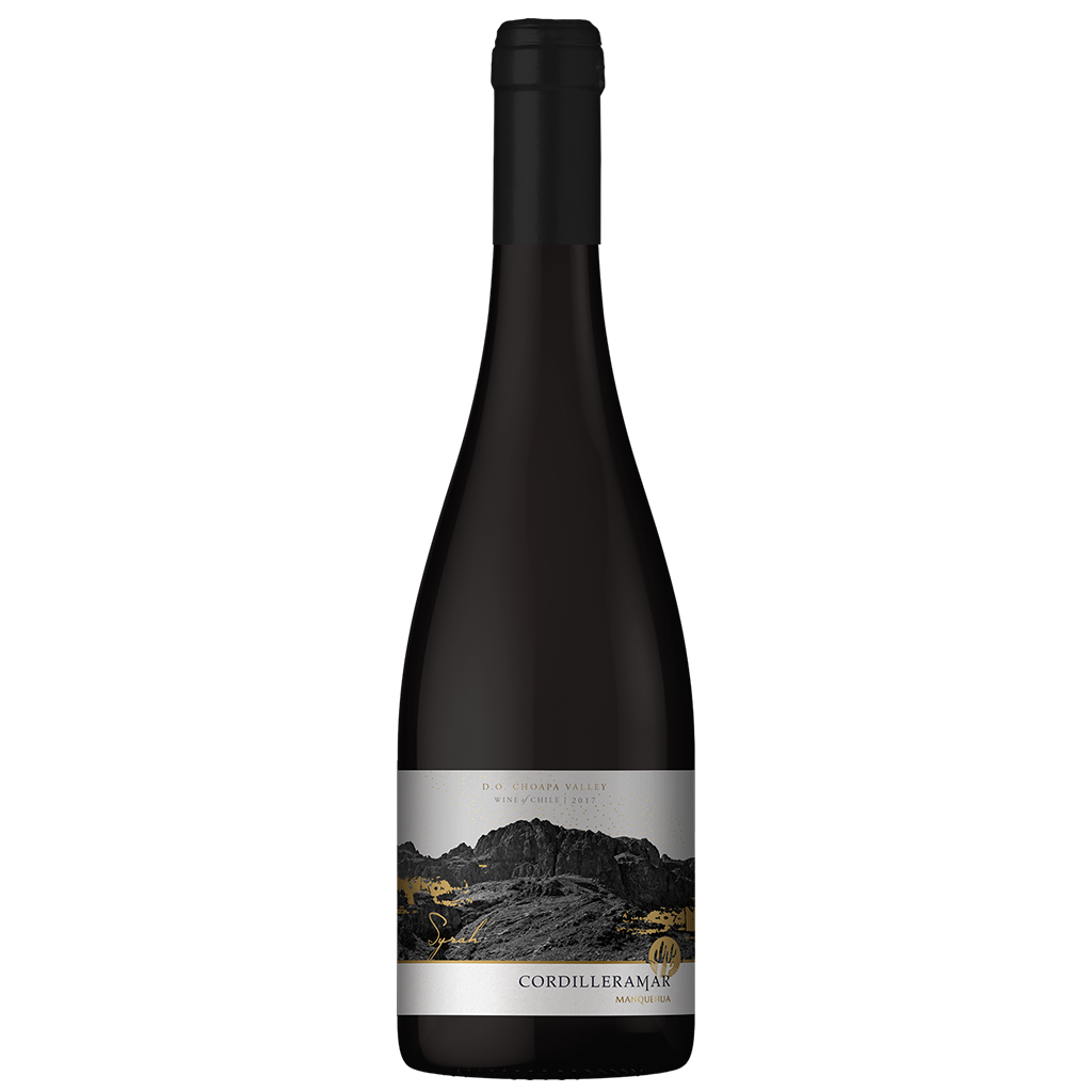 Cordilleramar Syrah