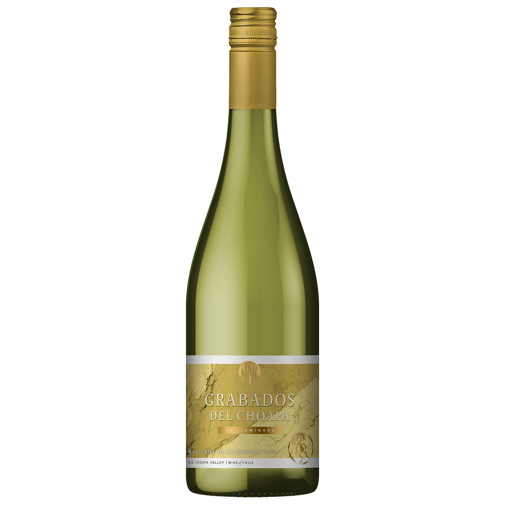 Grabados del Choapa - Moscatel Alejandría