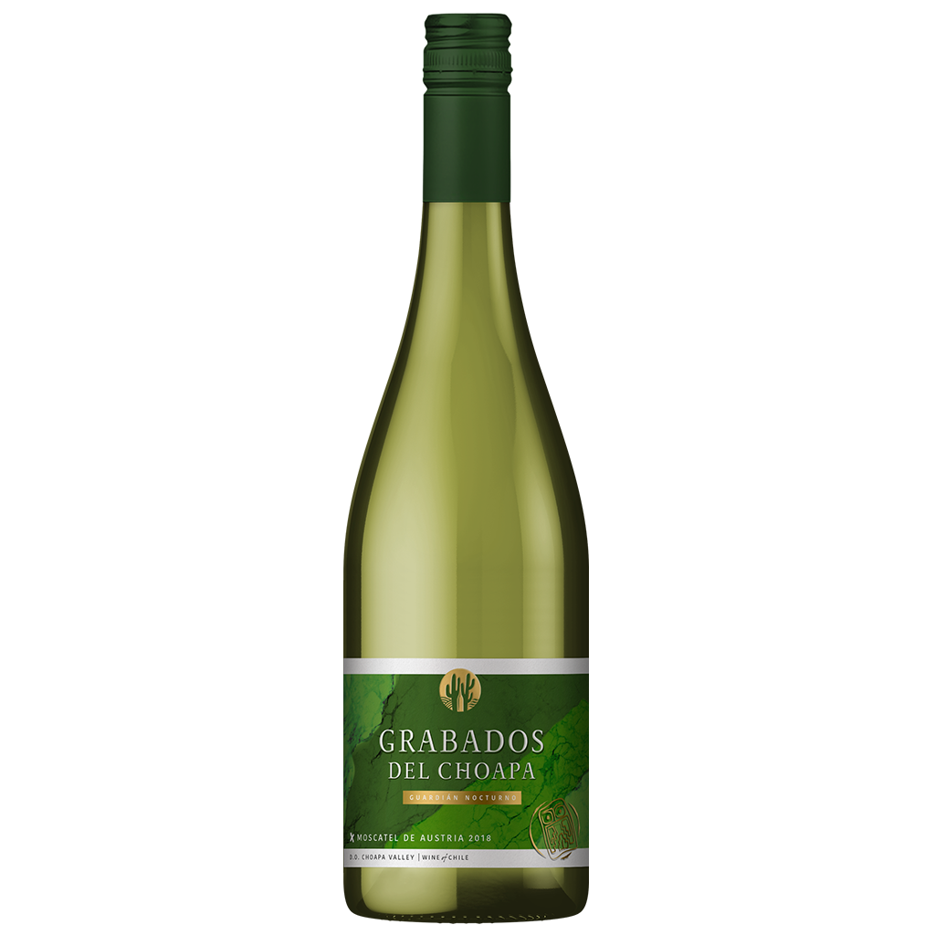 Grabados del Choapa - Moscatel Austria