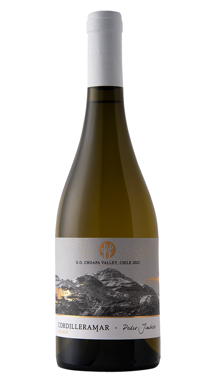 Cordilleramar Pedro Jiménez