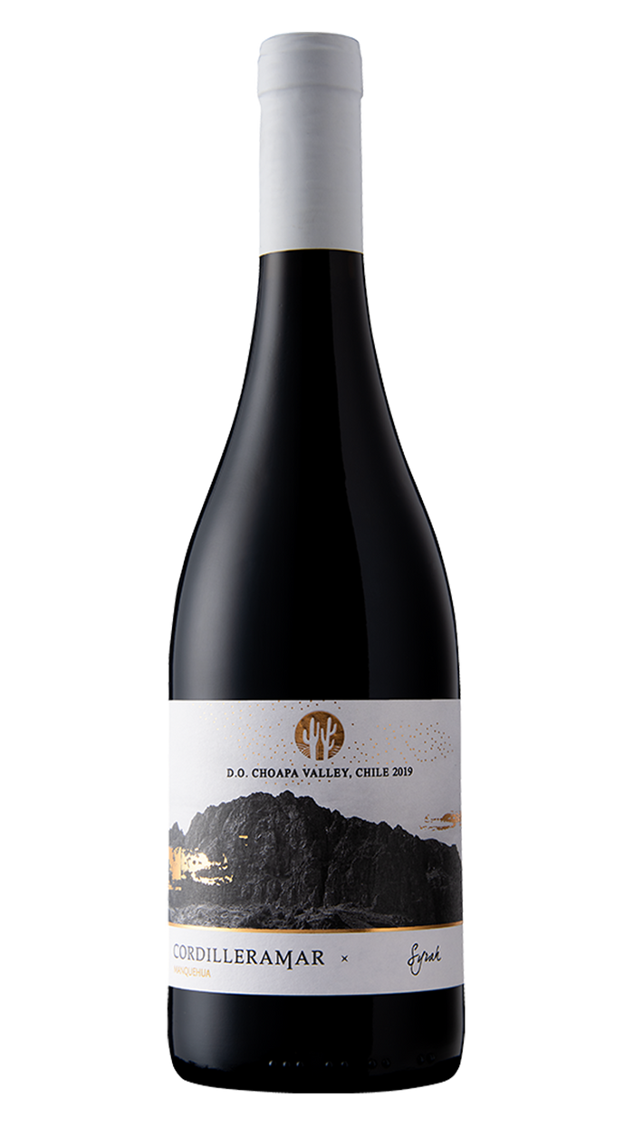 Cordilleramar Syrah