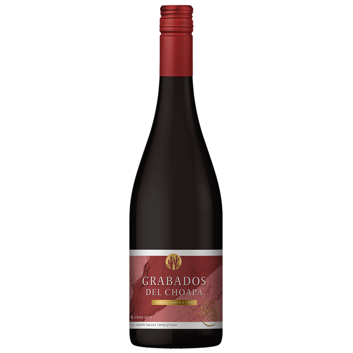 Grabados del Choapa - Syrah