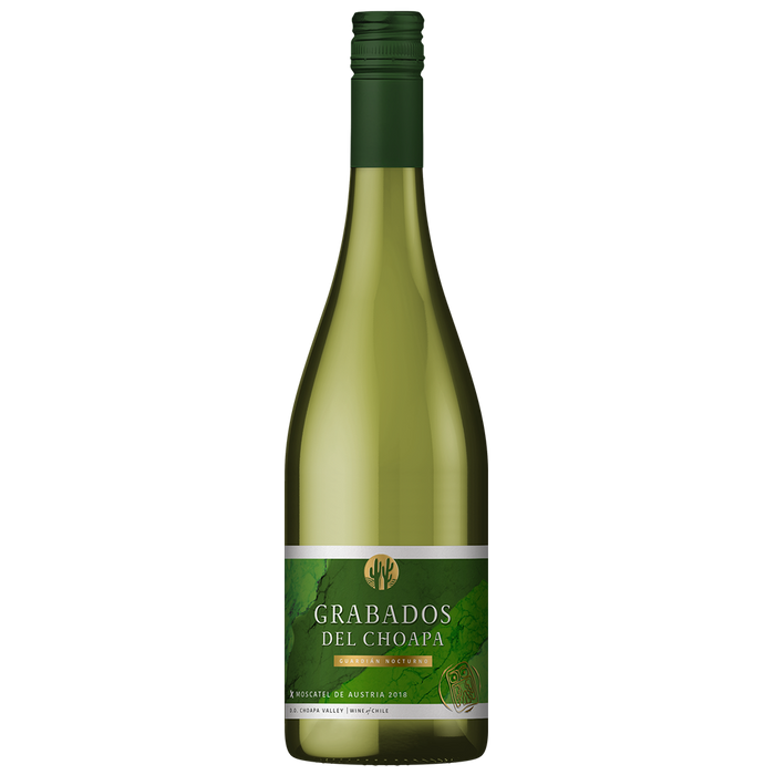 Grabados del Choapa - Moscatel Austria
