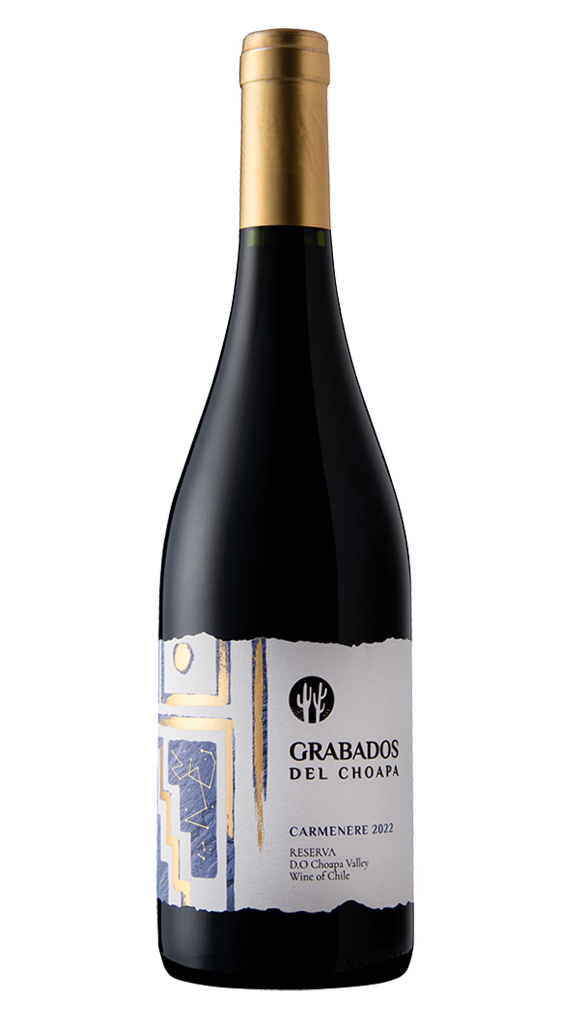 Grabados del Choapa - Carmenere