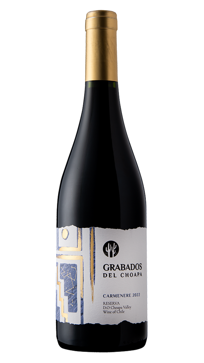 Grabados del Choapa - Carmenere