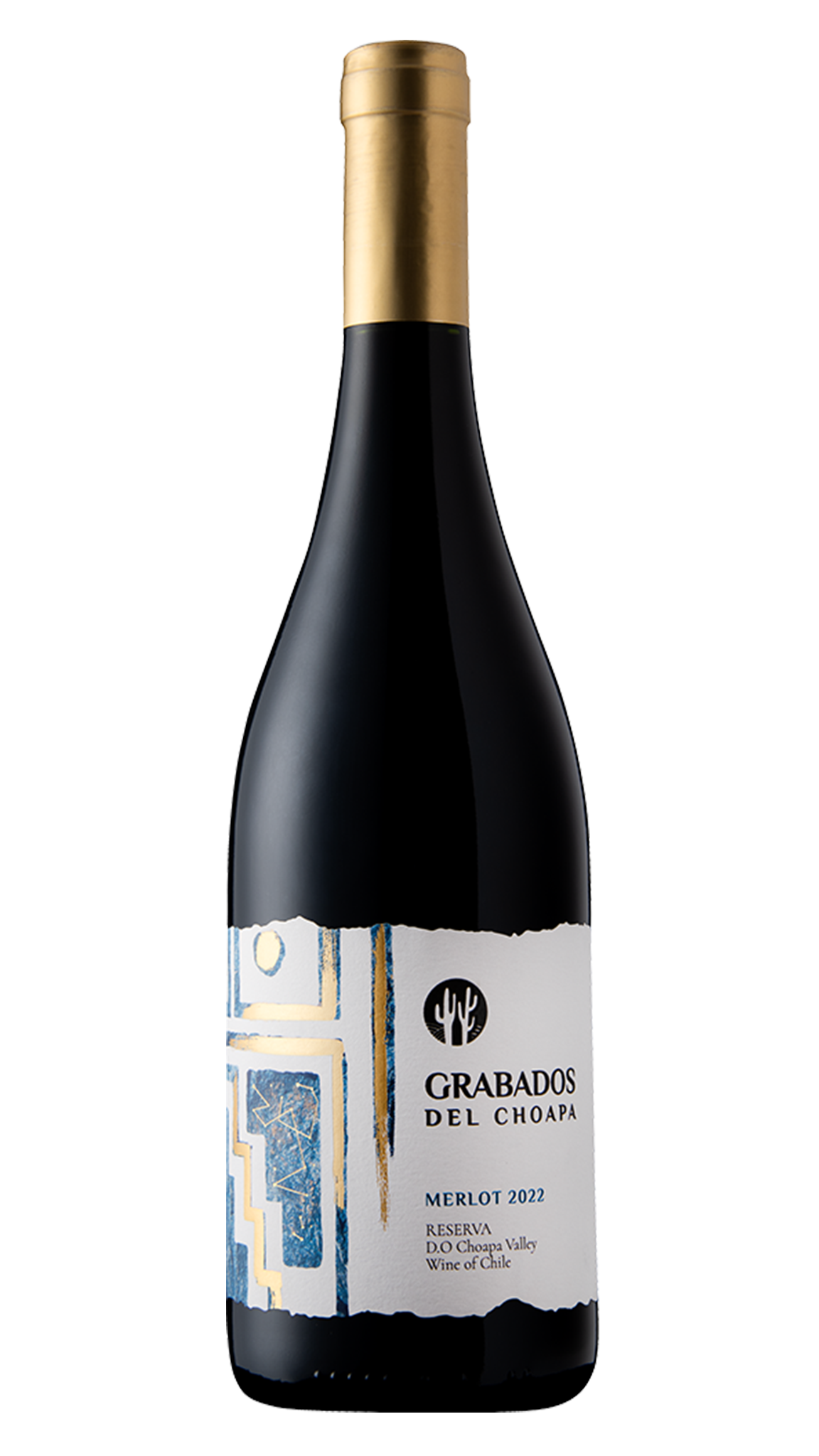 Grabados del Choapa - Merlot