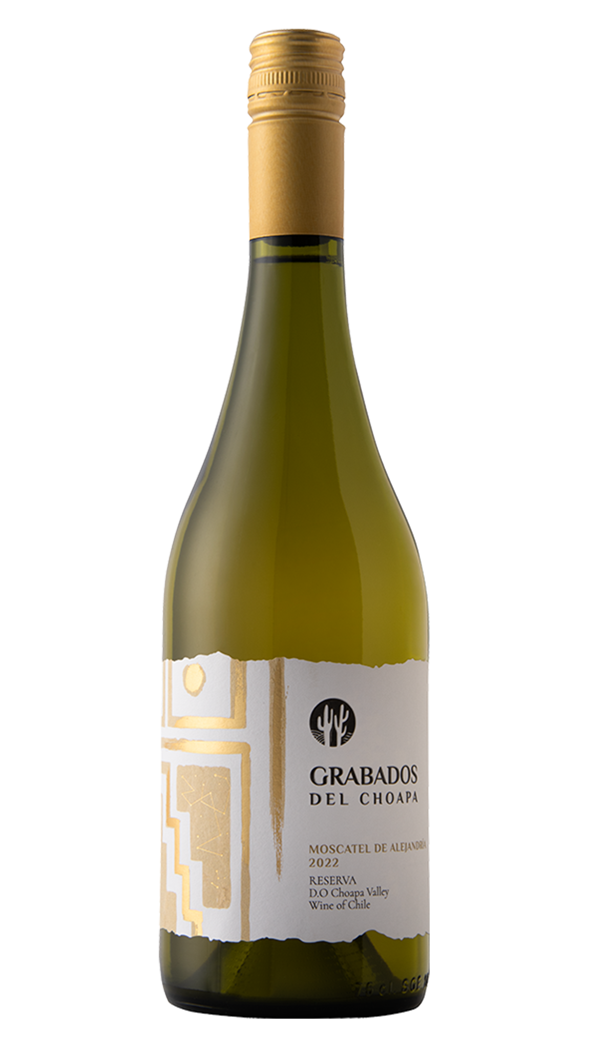 Grabados del Choapa - Moscatel Alejandría