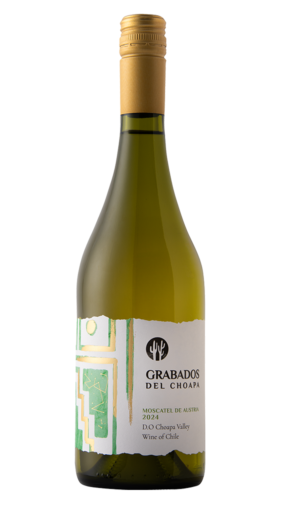 Grabados del Choapa - Moscatel Austria