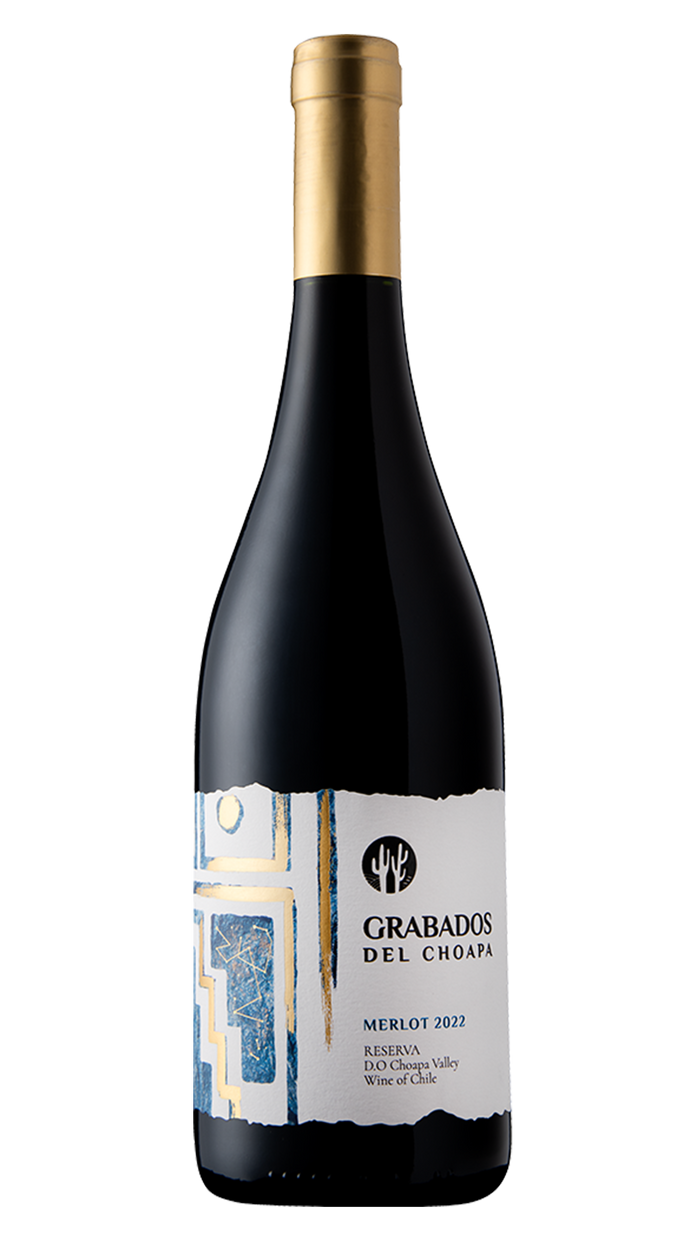 Grabados del Choapa - Merlot
