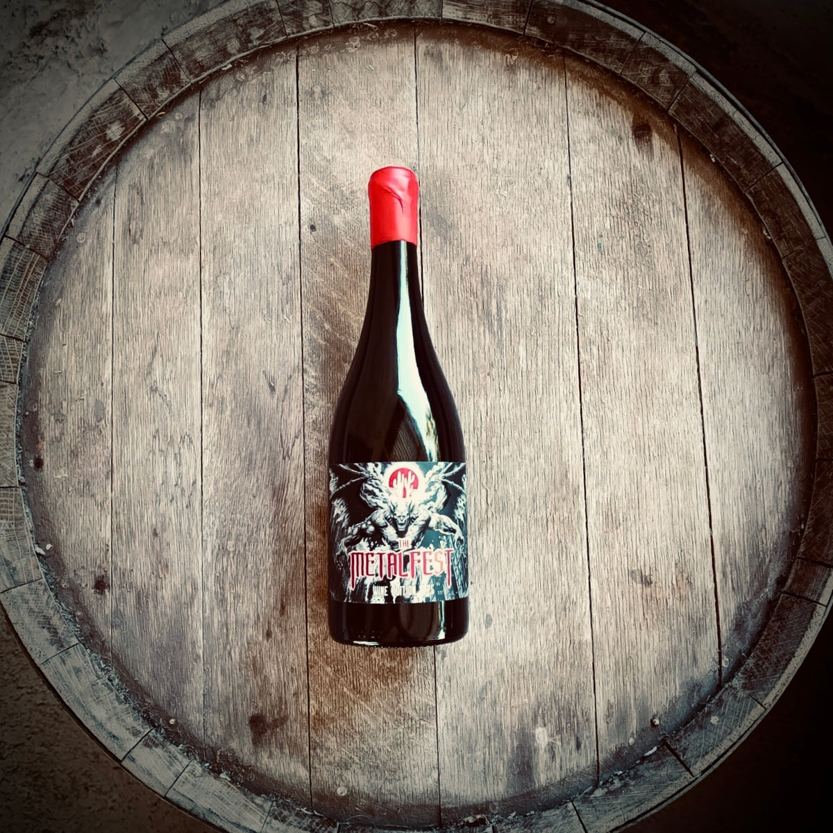 The Metal Fest - Carménère Ultra LTD Edition