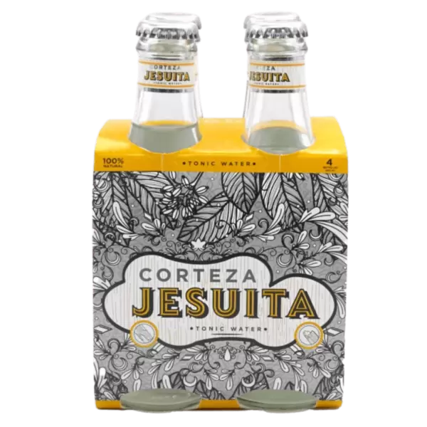 Corteza Jesuita - (8 Und.) Premium Agua Tonica