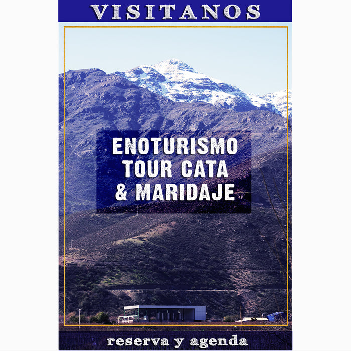 . ENOTURISMO - Tour Cata & Maridate